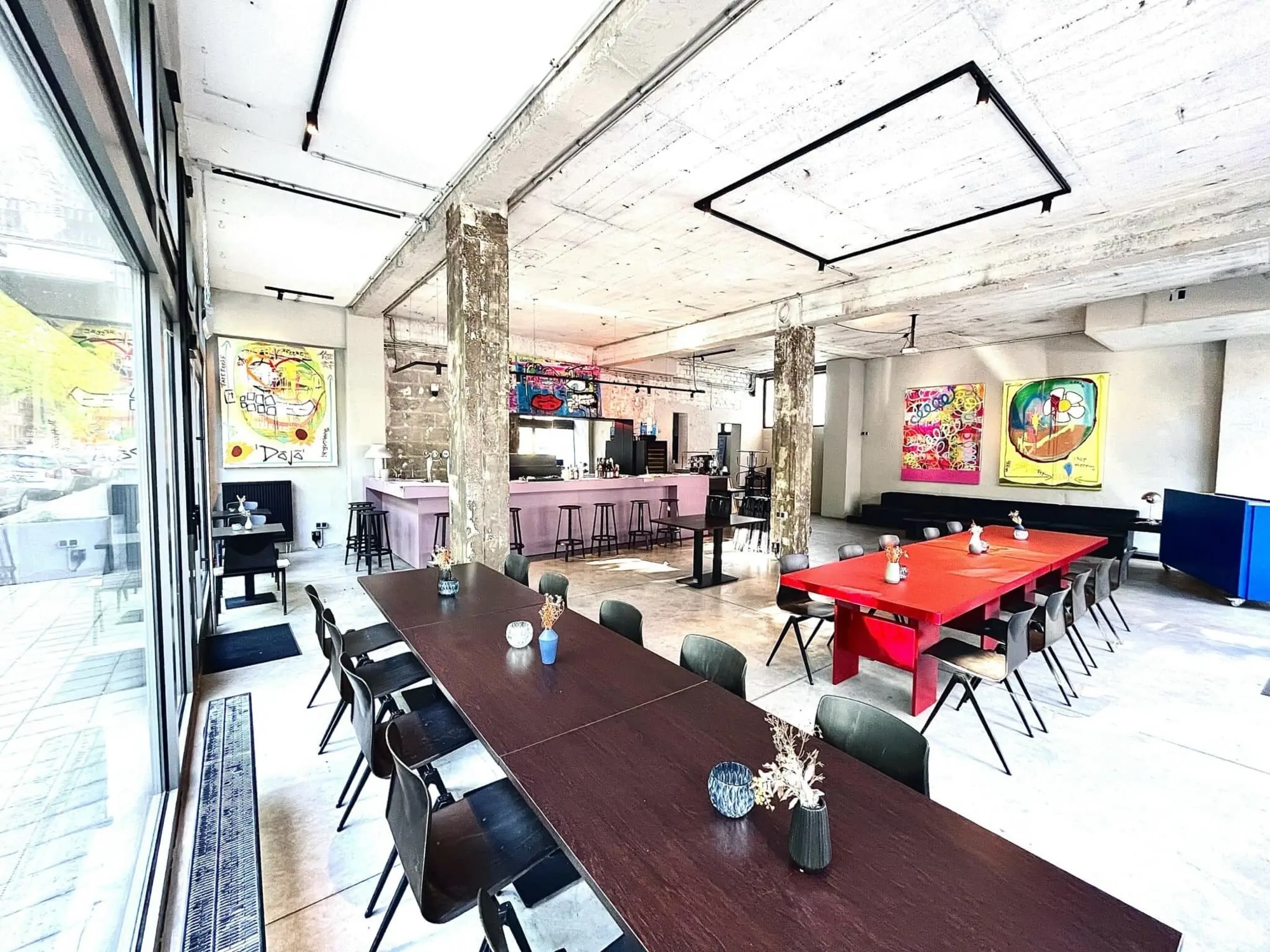 Blick in die neue Grace Studiobar (Die Bildrechte liegen bei dem Verfasser der Mitteilung.) Blick in die neue Grace Studiobar (Die Bildrechte liegen bei dem Verfasser der Mitteilung.)