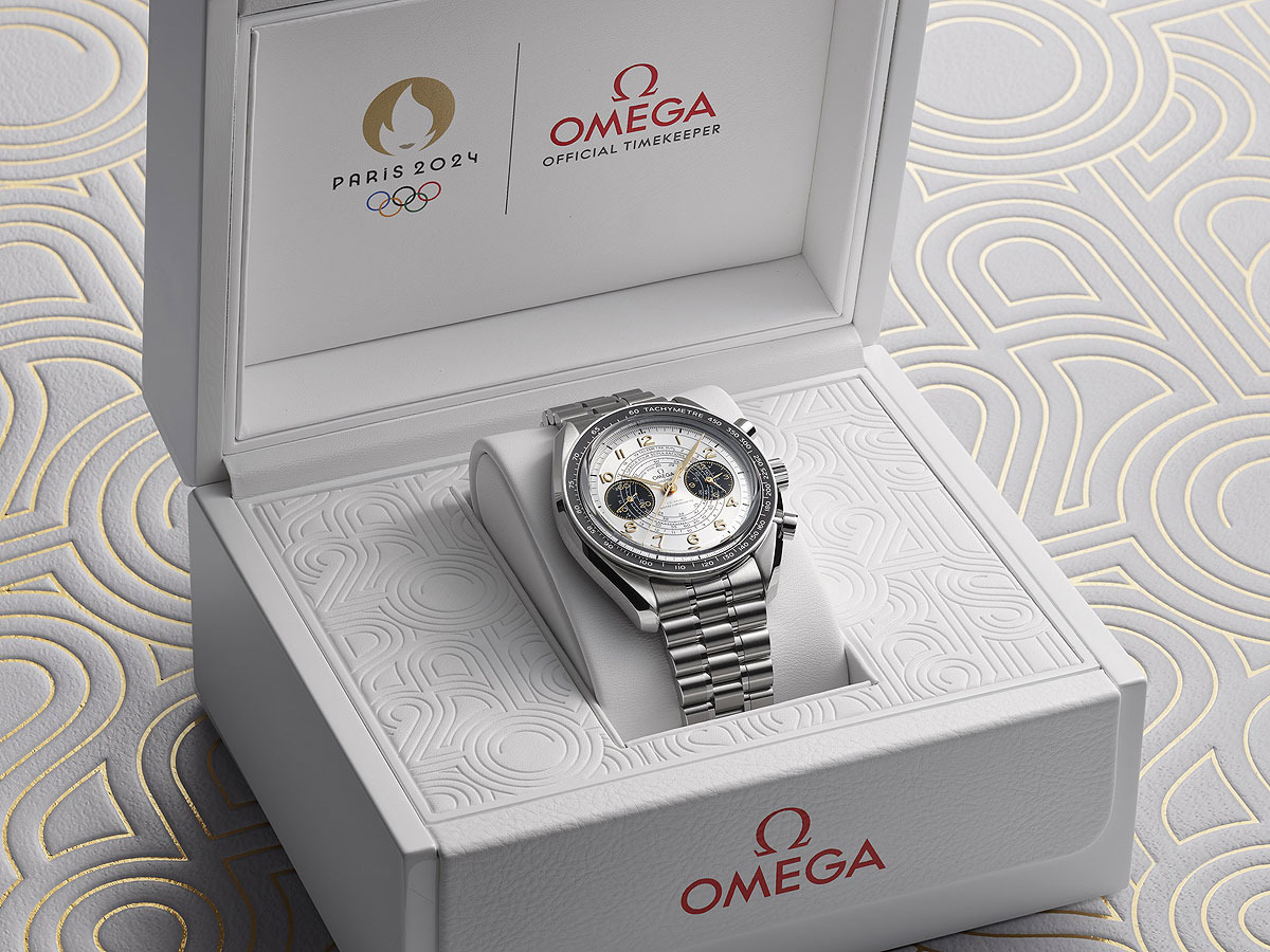 Herando Erfahrungen: neue OMEGA Speedmaster Chronoscope (Foto: Omega) Herando Erfahrungen: neue OMEGA Speedmaster Chronoscope (Foto: Omega)