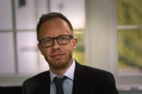 Der neue Geschäftsführer bei Lantmännen Unibake Germany Henrik Frøkjær.