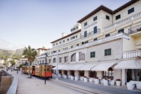 So schön ist das Vintage Strandhotel Espléndido (Hotel Espléndido)