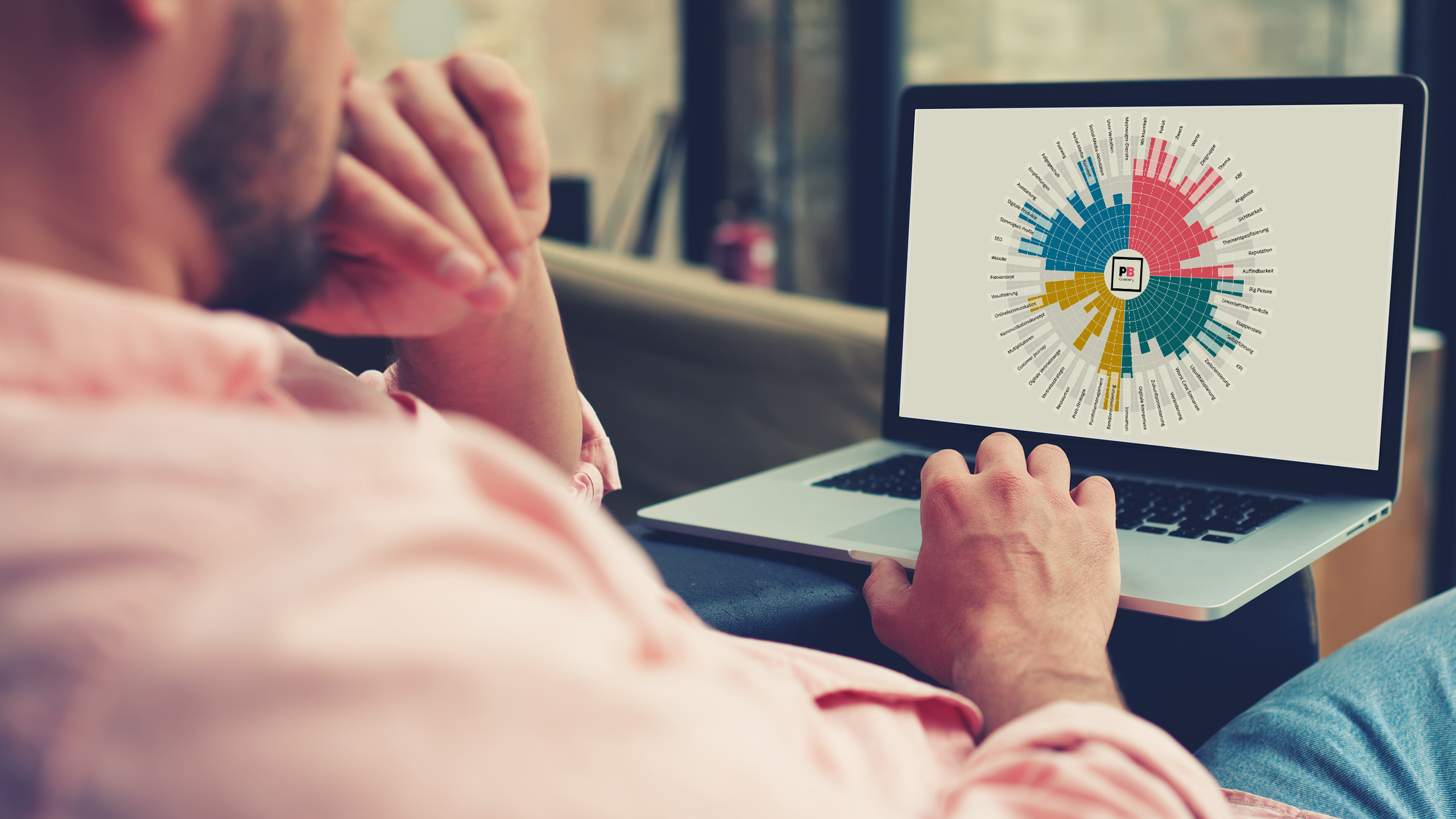 Der Personal Branding Test ermöglicht eine gezielte Analyse der Markenstrategie. (Die Bildrechte liegen bei dem Verfasser der Mitteilung.) Der Personal Branding Test ermöglicht eine gezielte Analyse der Markenstrategie. (Die Bildrechte liegen bei dem Verfasser der Mitteilung.)