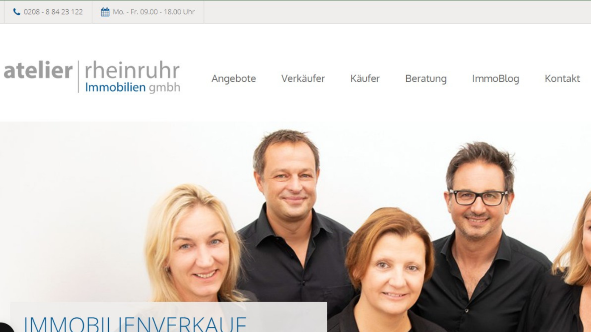 atelier rheinruhr Immobilien