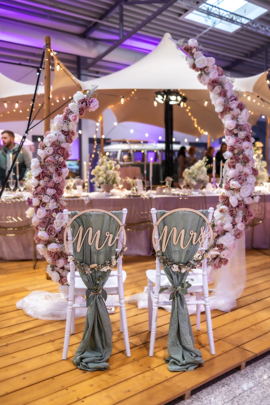 Zauberhafte Hochzeitsideen auf den Heiraten&Feiern Hochzeitsmessen (Bildquelle: Globana GAKE Agentur) Zauberhafte Hochzeitsideen auf den Heiraten&Feiern Hochzeitsmessen (Bildquelle: Globana GAKE Agentur)
