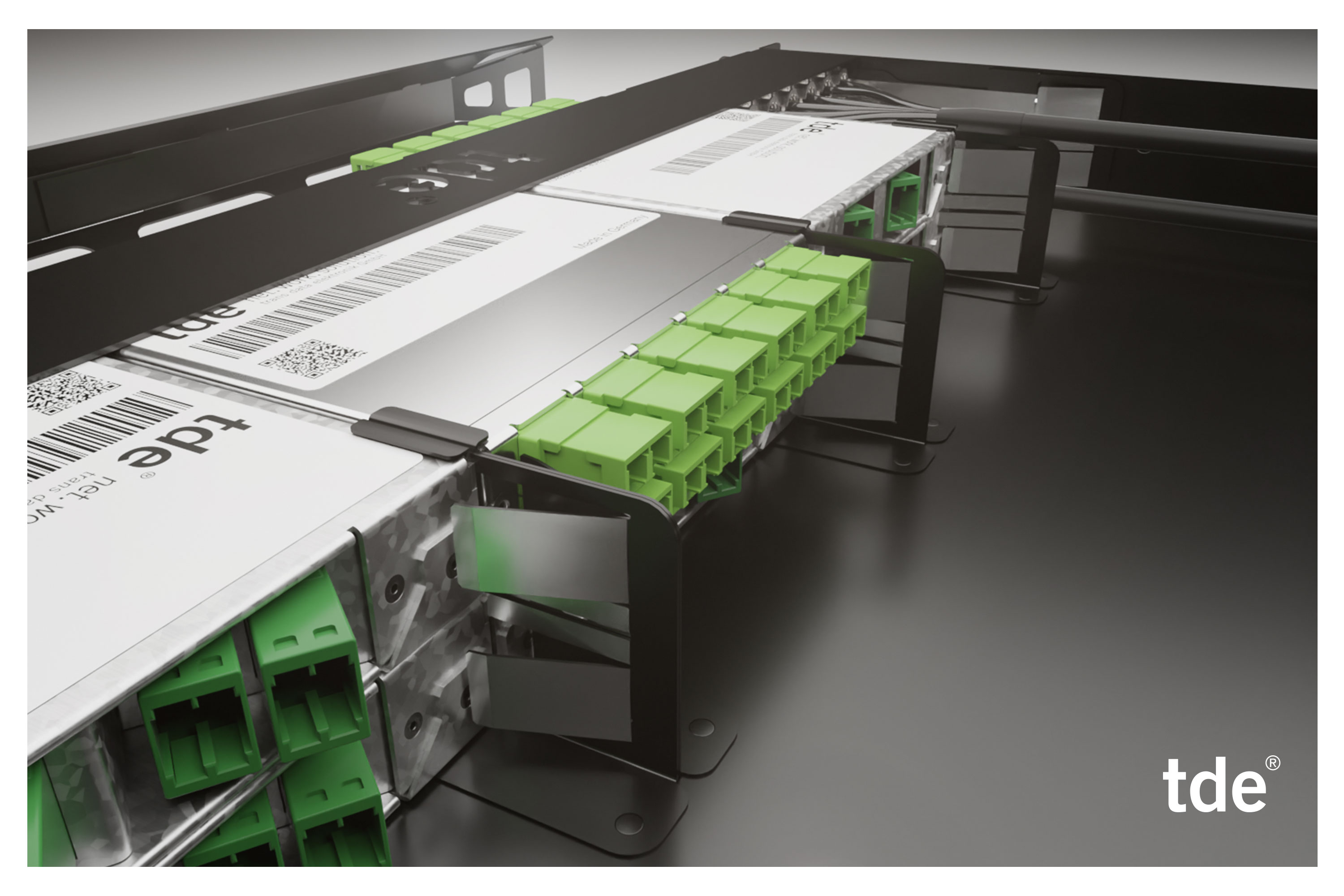 (Bildquelle: tde - trans data elektronik GmbH) (Bildquelle: tde - trans data elektronik GmbH)