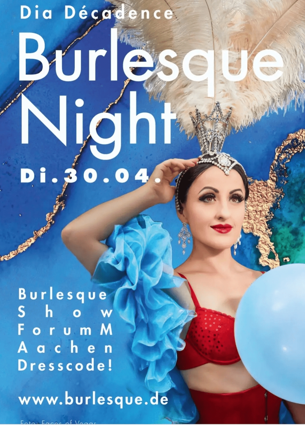 Event Aachen (Die Bildrechte liegen bei dem Verfasser der Mitteilung.)