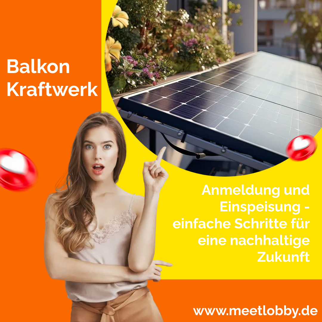 Beitrag zum Klimaschutz durch Balkonkraftwerke Beitrag zum Klimaschutz durch Balkonkraftwerke
