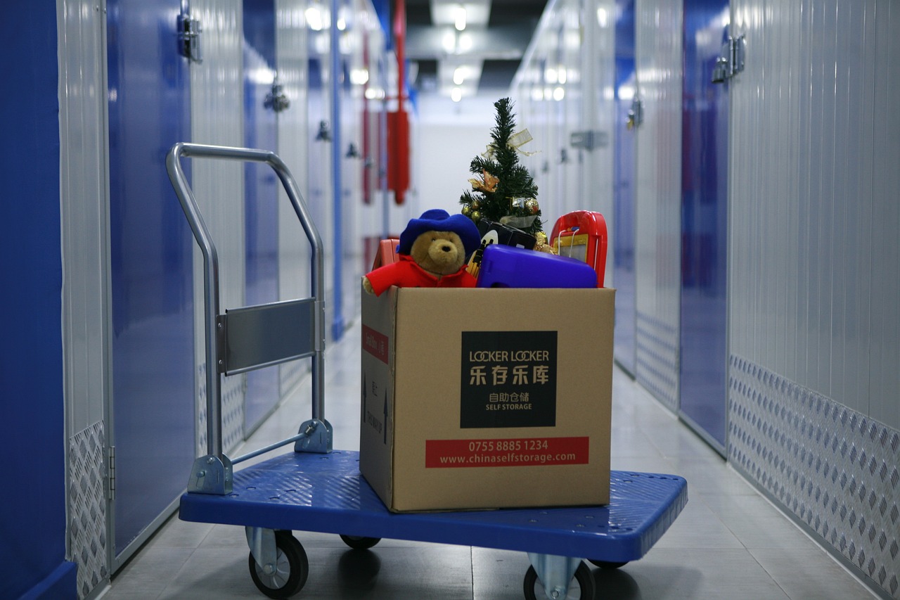 Self Storage Self Storage