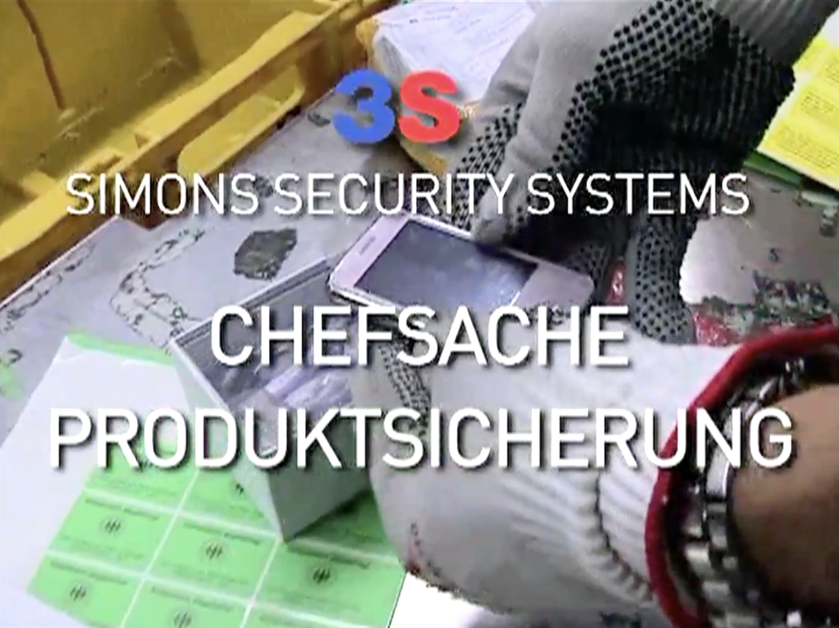 Chefsache Produktsicherng Chefsache Produktsicherng