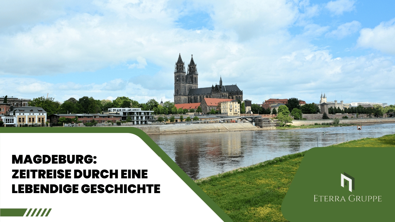 Magdeburgs lebendige Geschichte - Eterra Gruppe (Die Bildrechte liegen bei dem Verfasser der Mitteilung.) Magdeburgs lebendige Geschichte - Eterra Gruppe (Die Bildrechte liegen bei dem Verfasser der Mitteilung.)