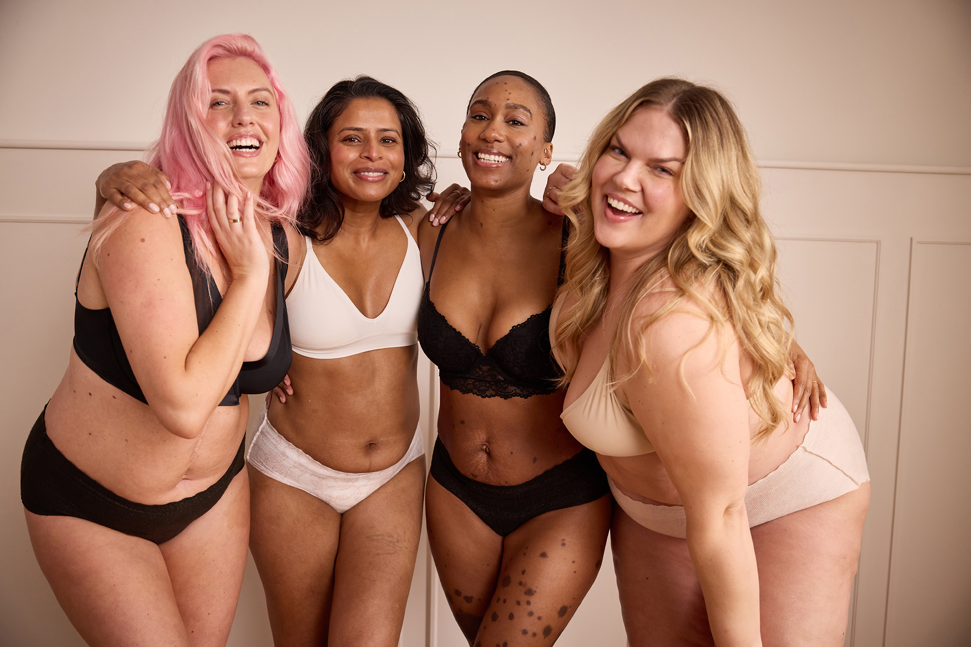 Bequeme Höschen, feminine Optik und ein angenehmes Tragegefühl. (Die Bildrechte liegen bei dem Verfasser der Mitteilung.) Bequeme Höschen, feminine Optik und ein angenehmes Tragegefühl. (Die Bildrechte liegen bei dem Verfasser der Mitteilung.)