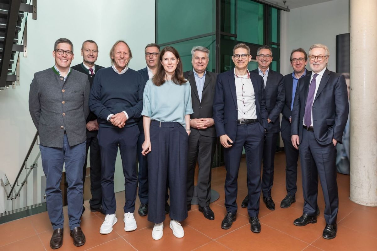 v.l.n.r. M.Dieckmann, J.Schmittmann, M.Exler, T.Harbrecht, J.Urlaub, P.Michaelis, A.Reus, M.Hofmann, F.Burkhardt, (© Harry Zdera)
