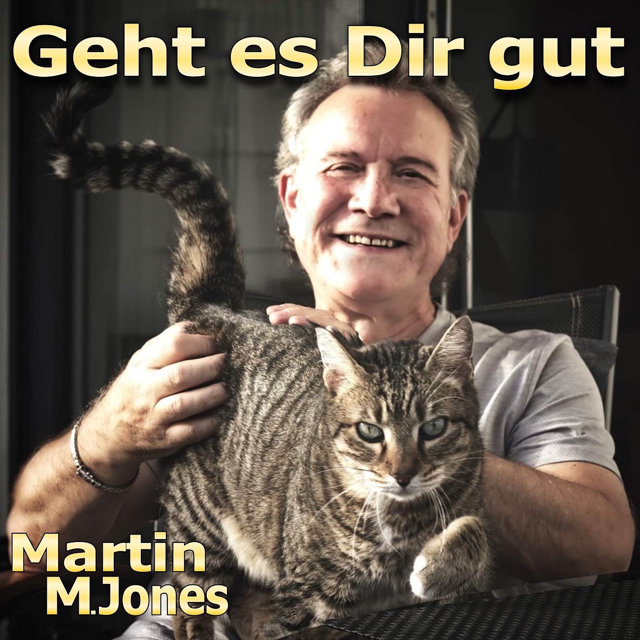 Martin M. Jones