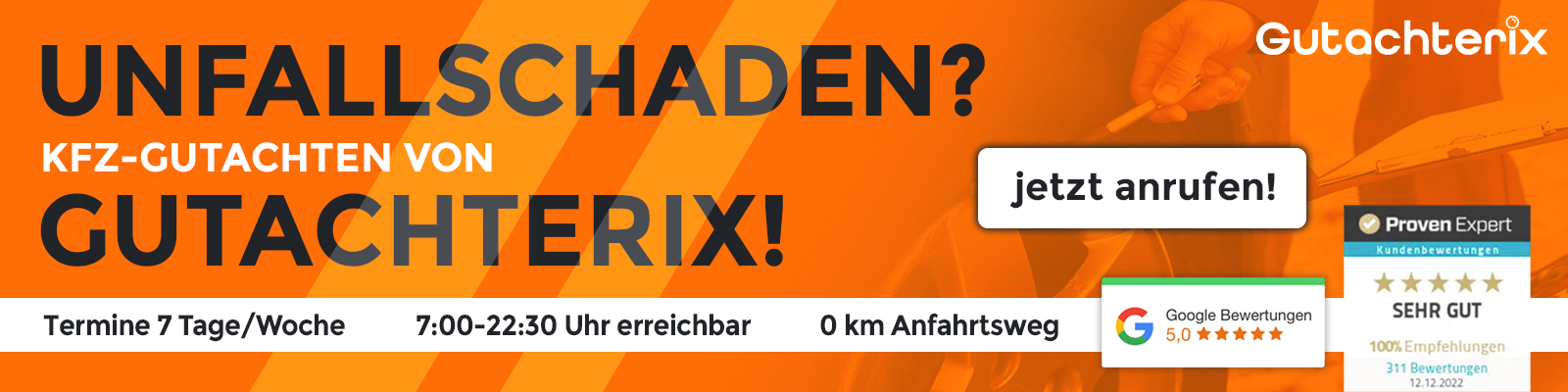 Gutachterix Stuttgart Gutachterix Stuttgart