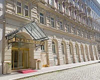 Außenansicht (Hotel KAISERHOF Wien) Außenansicht (Hotel KAISERHOF Wien)
