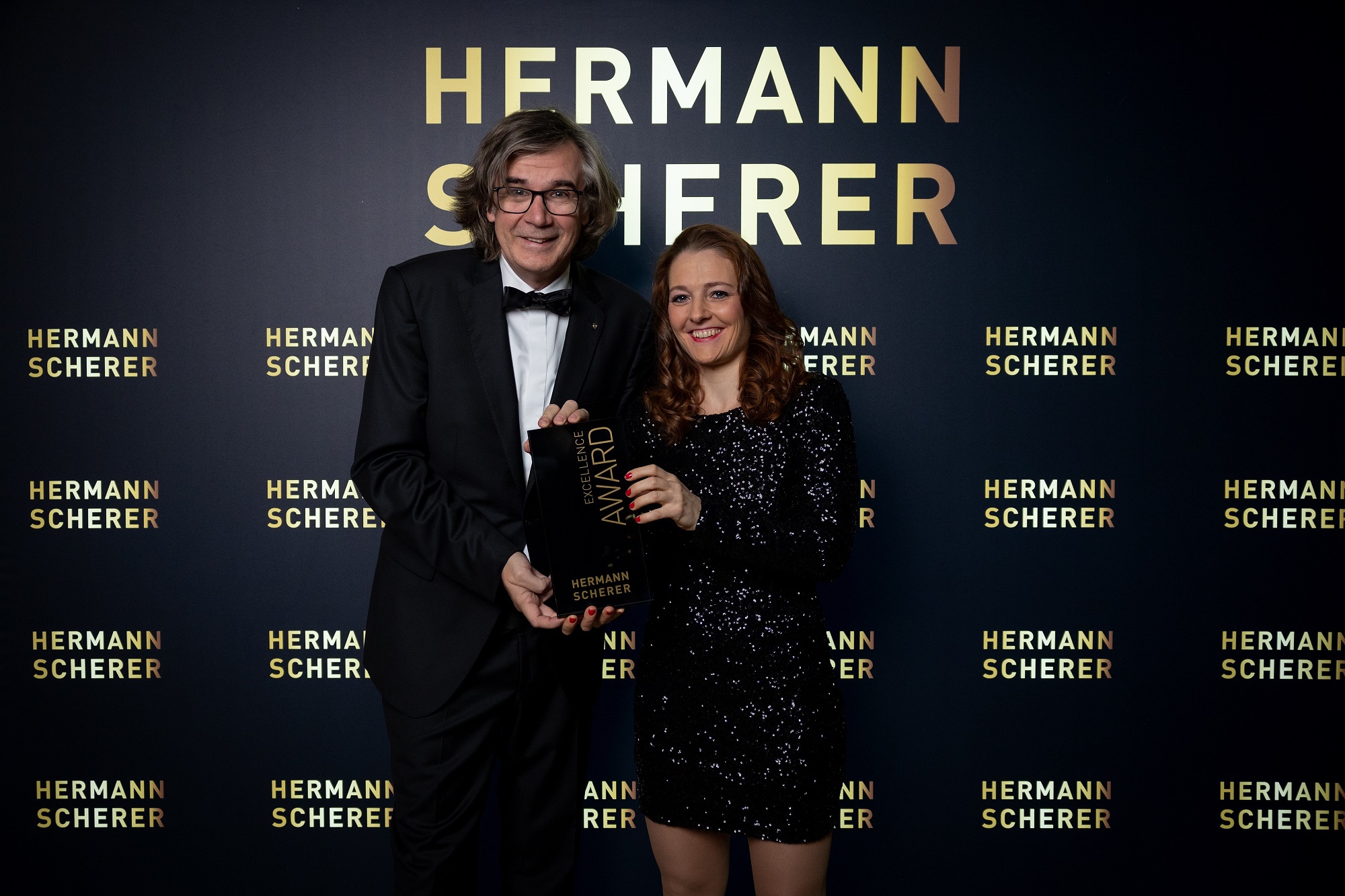 Award Verleihung (Die Bildrechte liegen bei dem Verfasser der Mitteilung.)