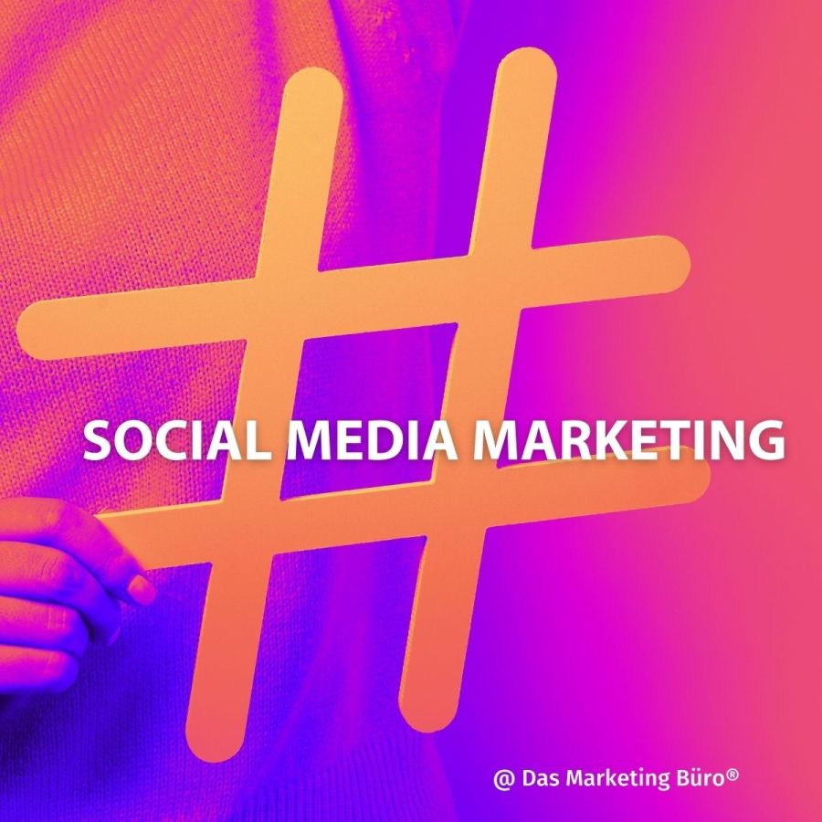 Das Marketing Büro® ist Experte für Social Media Marketing im B2B (© ) Das Marketing Büro® ist Experte für Social Media Marketing im B2B (© )