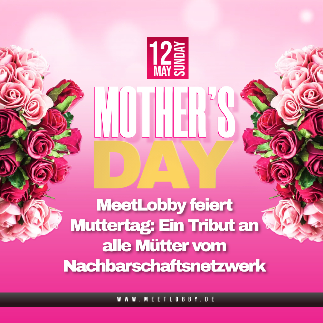 MeetLobby rückt Mütter in den Fokus MeetLobby rückt Mütter in den Fokus