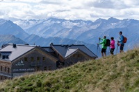 Atemberaubendes Bergpanorama (Wildkogel - Arena Neukirchen & Bramberg)