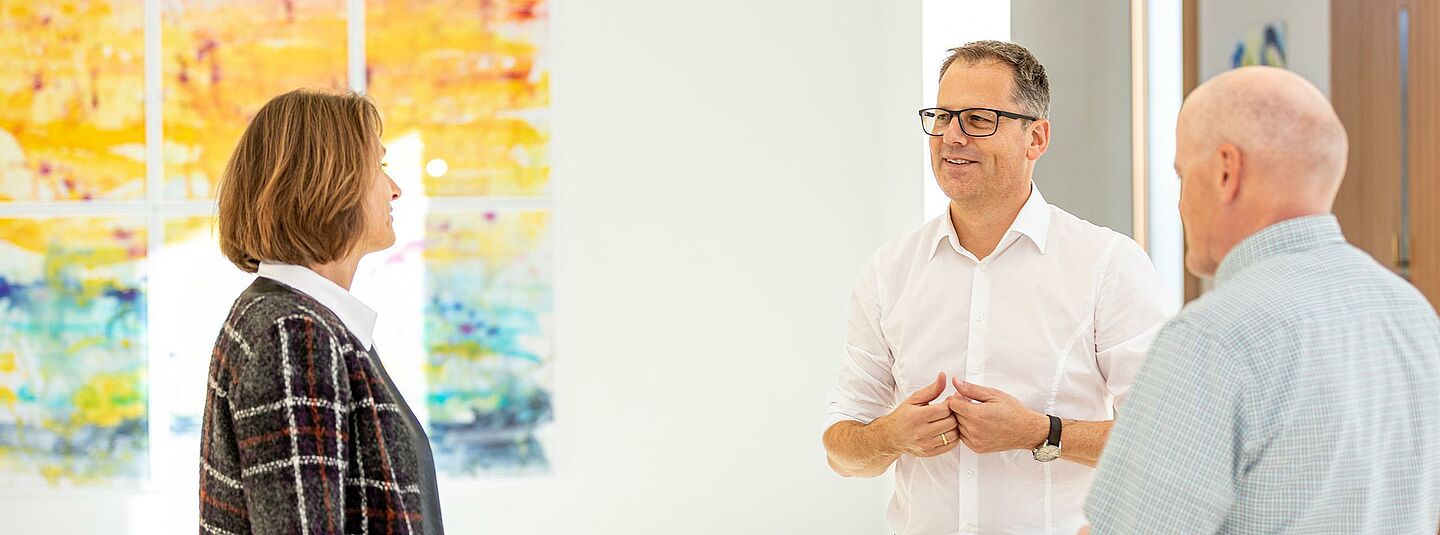 Qualität und Innovation in der Weiterbildung (Die Bildrechte liegen bei dem Verfasser der Mitteilung.)