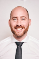 Elischa Göttmann, Principal Solutions Consultant bei Pegasystems (Quelle: Pegasystems)