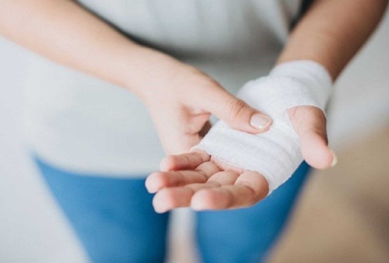 Narbenbehandlung