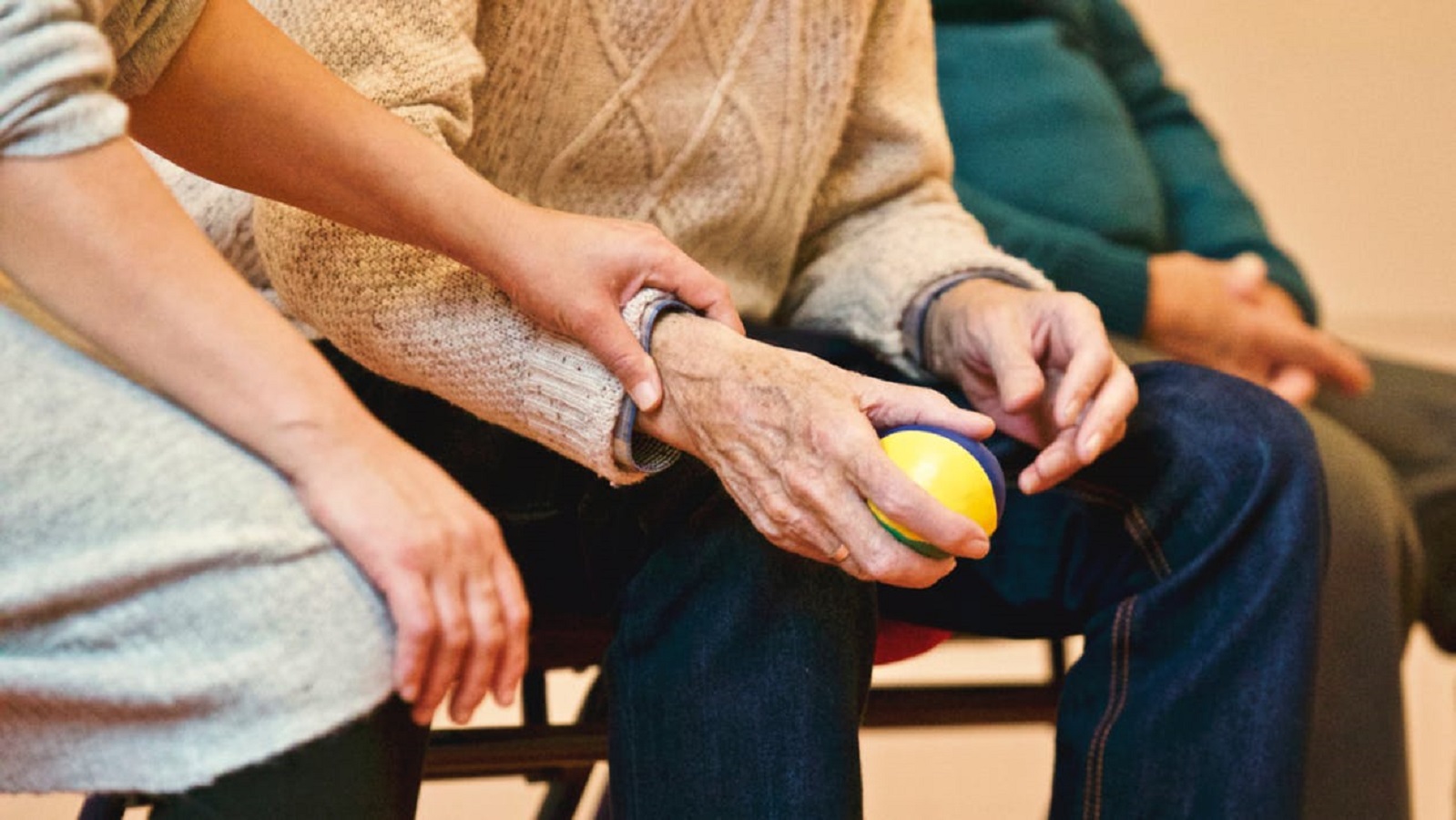 Ergotherapie für Erwachsene