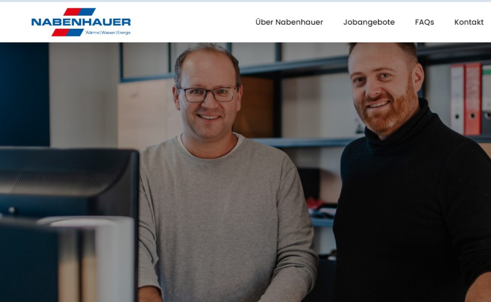 Teamstärke und Dynamik: Nabenhauer GmbH & Co. KG Teamstärke und Dynamik: Nabenhauer GmbH & Co. KG
