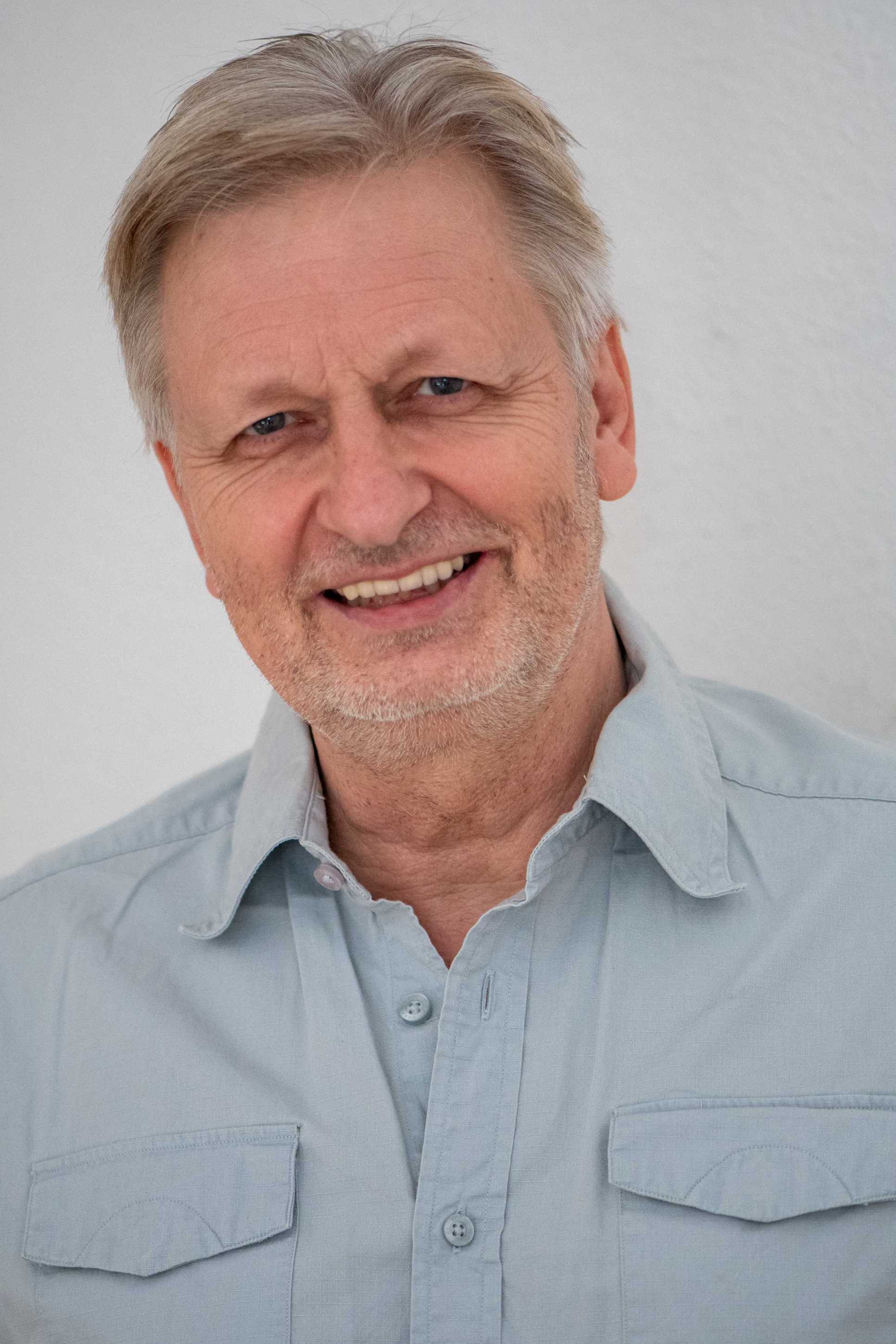 Verbandsgründer Dieter Adler Verbandsgründer Dieter Adler