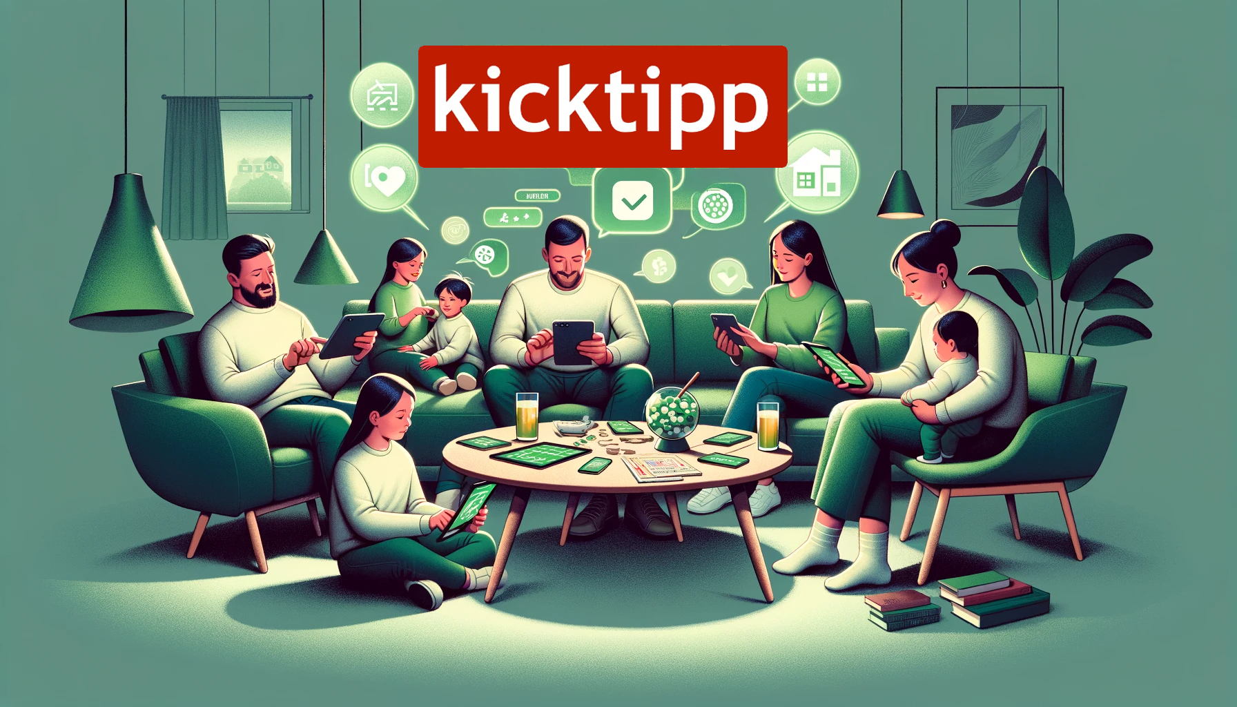 Kicktipp mit der LVM Versicherungsagentur Galrao Kicktipp mit der LVM Versicherungsagentur Galrao