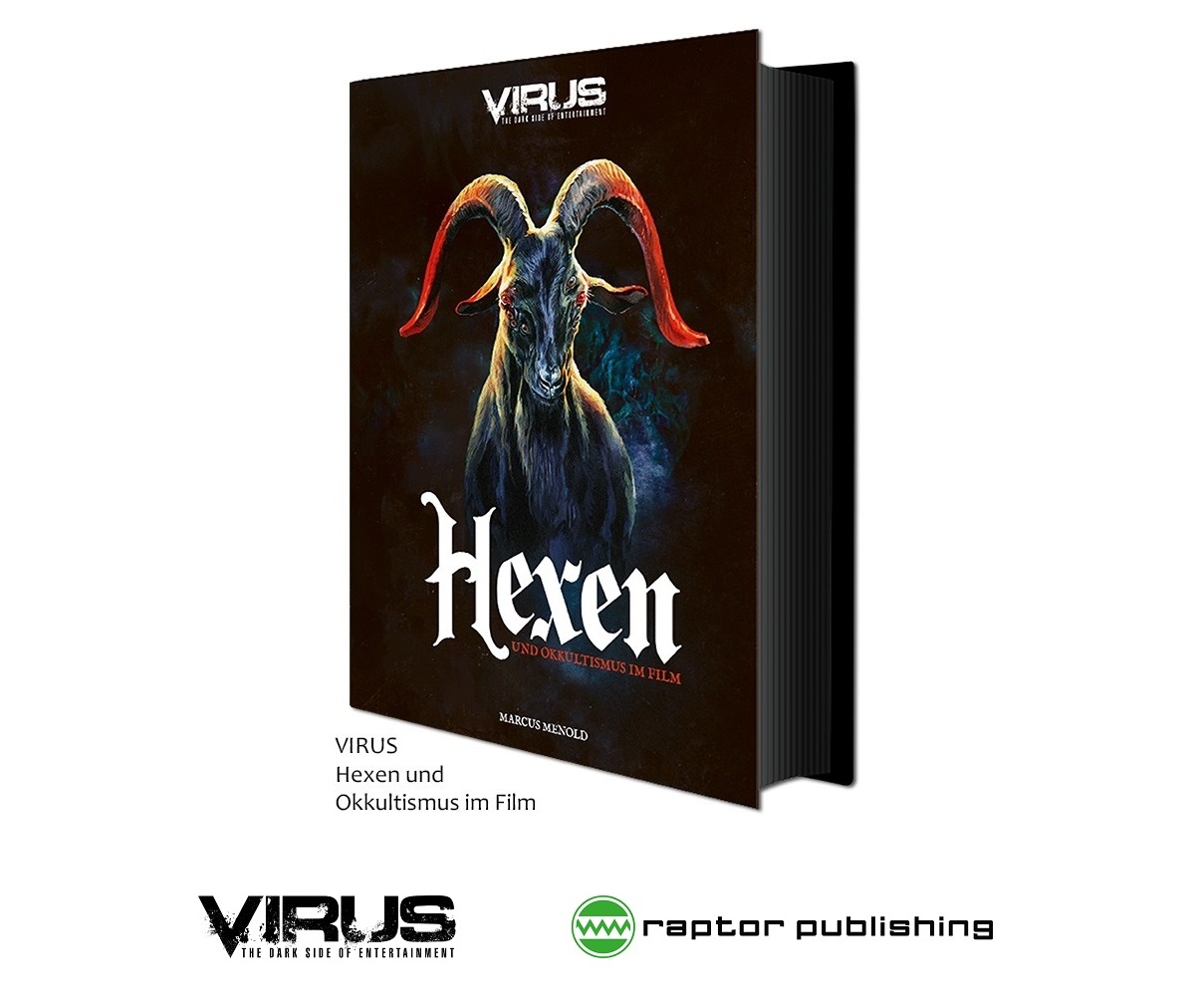 VIRUS Magazin - Buch VIRUS Magazin - Buch