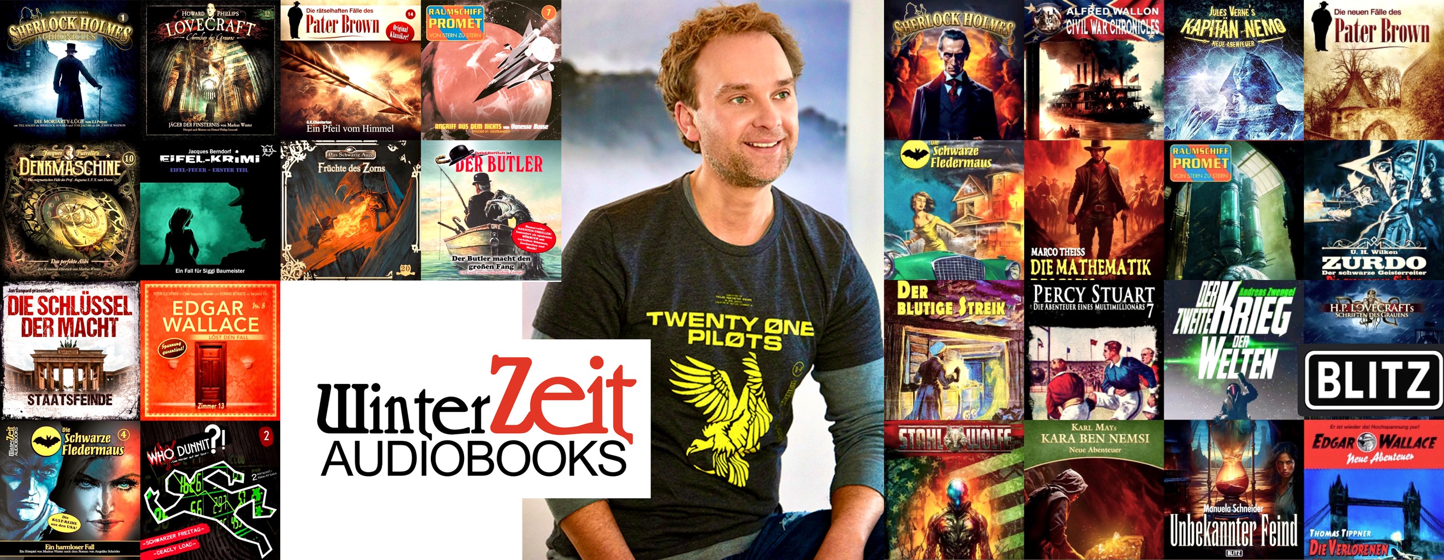 Weitüber 1.000 Hörspiele, Bücher und Hörbücher wechseln ins Portfolio von Sebastian Pobot. (Die Bildrechte liegen bei dem Verfasser der Mitteilung.) Weitüber 1.000 Hörspiele, Bücher und Hörbücher wechseln ins Portfolio von Sebastian Pobot. (Die Bildrechte liegen bei dem Verfasser der Mitteilung.)