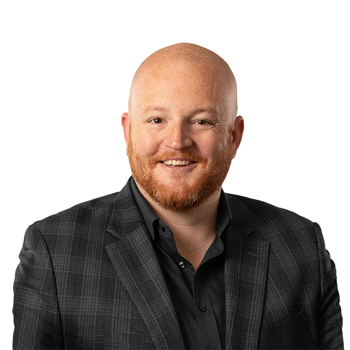Dave Gerry ist CEO des Crowd-sourced-Security-Anbieters Bugcrowd