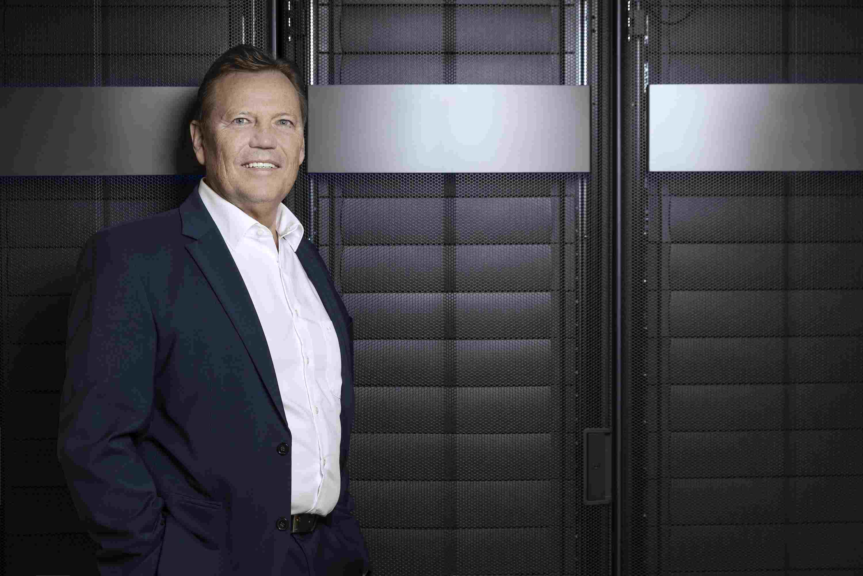 Horst Persin, Geschäftsführer ITRIS GmbH (Die Bildrechte liegen bei dem Verfasser der Mitteilung.)