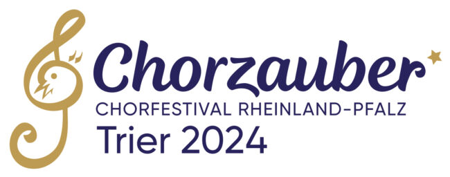 Das Chorzauber-Festival 2024, am 15. Juni in der Innenstadt von Trier. (Bildquelle: kopfgefuehl.design / CV RLP)