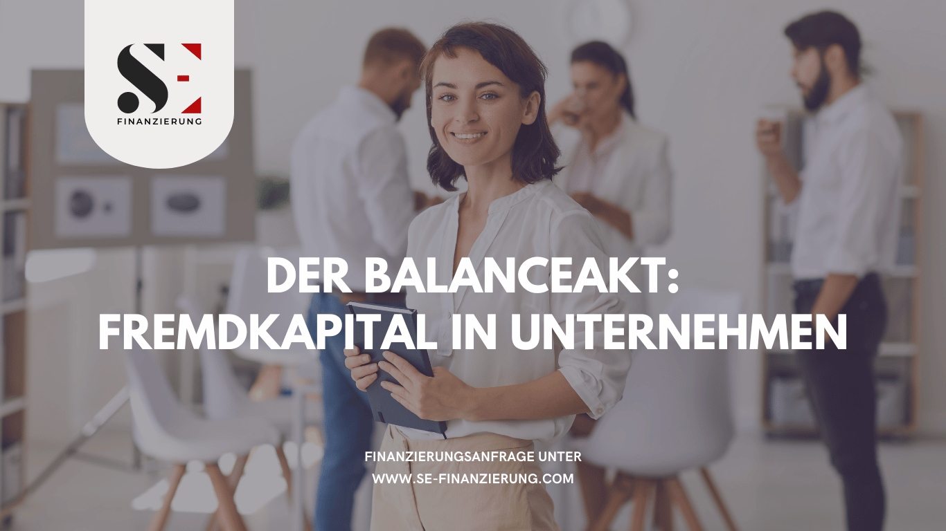 SE Finanzierung - Balance im Unternehmen mit Stefan Elstermann (Die Bildrechte liegen bei dem Verfasser der Mitteilung.) SE Finanzierung - Balance im Unternehmen mit Stefan Elstermann (Die Bildrechte liegen bei dem Verfasser der Mitteilung.)