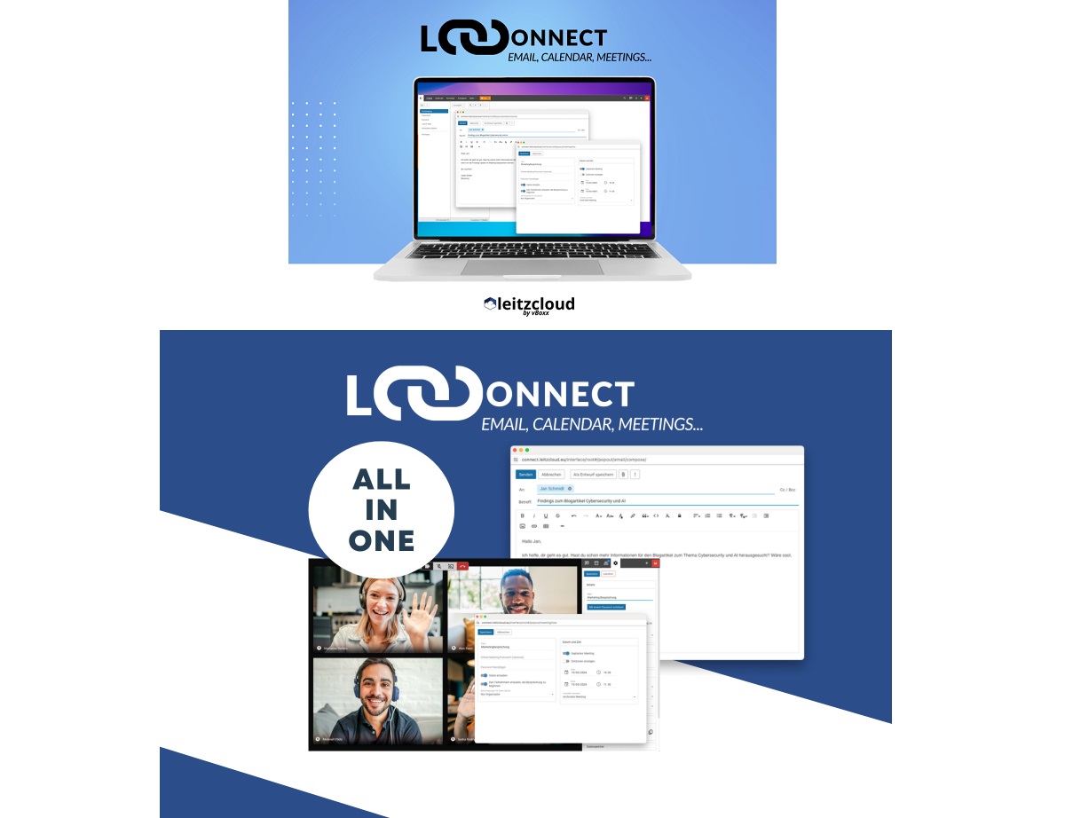 leitzcloud by vBoxx - Cloud Business Suite LC-Connect leitzcloud by vBoxx - Cloud Business Suite LC-Connect