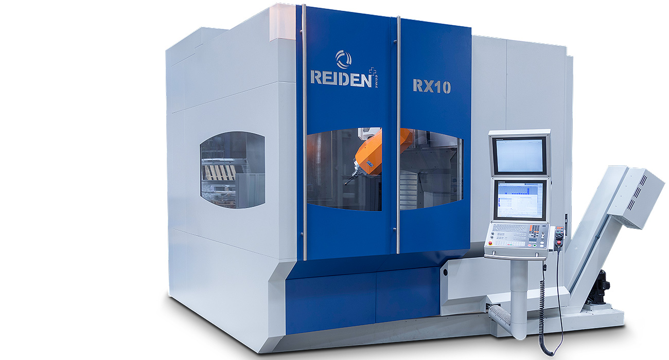 RX10 setzt auf EPUMENT Mineralguss setzt auf Mineralguss von RAMPF. RX10 setzt auf EPUMENT Mineralguss setzt auf Mineralguss von RAMPF.