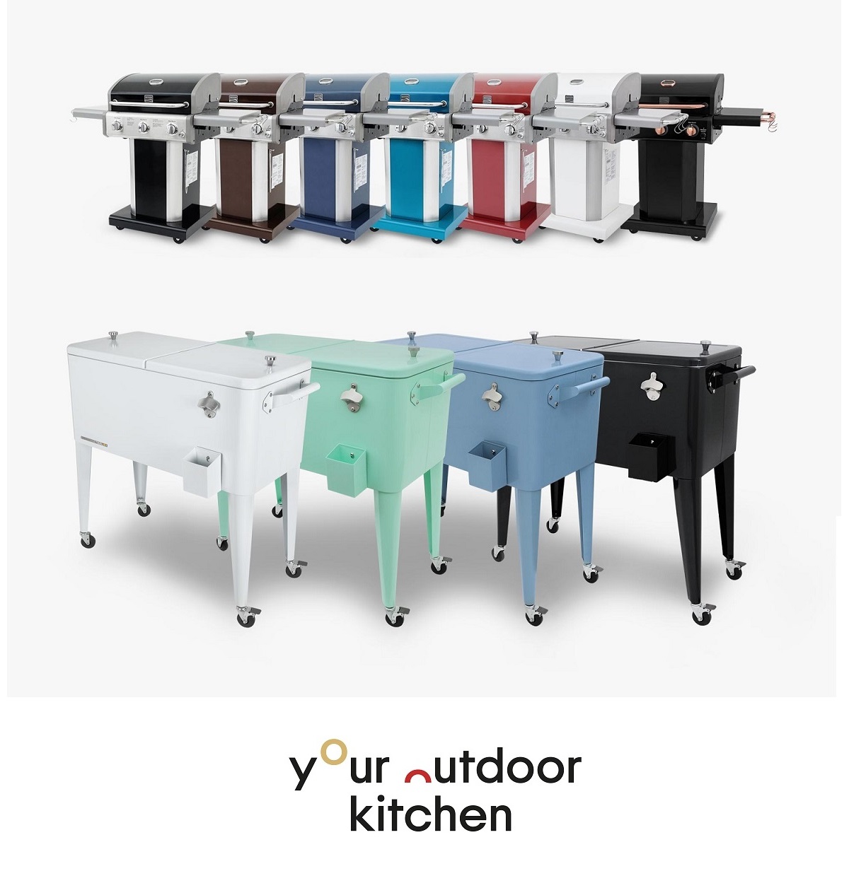 YourOutdoorKitchen.de - Premium-Marken aus Amerika, Permasteel und Kenmore Grills (Die Bildrechte liegen bei dem Verfasser der Mitteilung.) YourOutdoorKitchen.de - Premium-Marken aus Amerika, Permasteel und Kenmore Grills (Die Bildrechte liegen bei dem Verfasser der Mitteilung.)