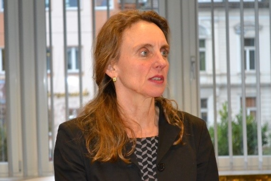 Dr. Christine Lötters (Die Bildrechte liegen bei dem Verfasser der Mitteilung.)