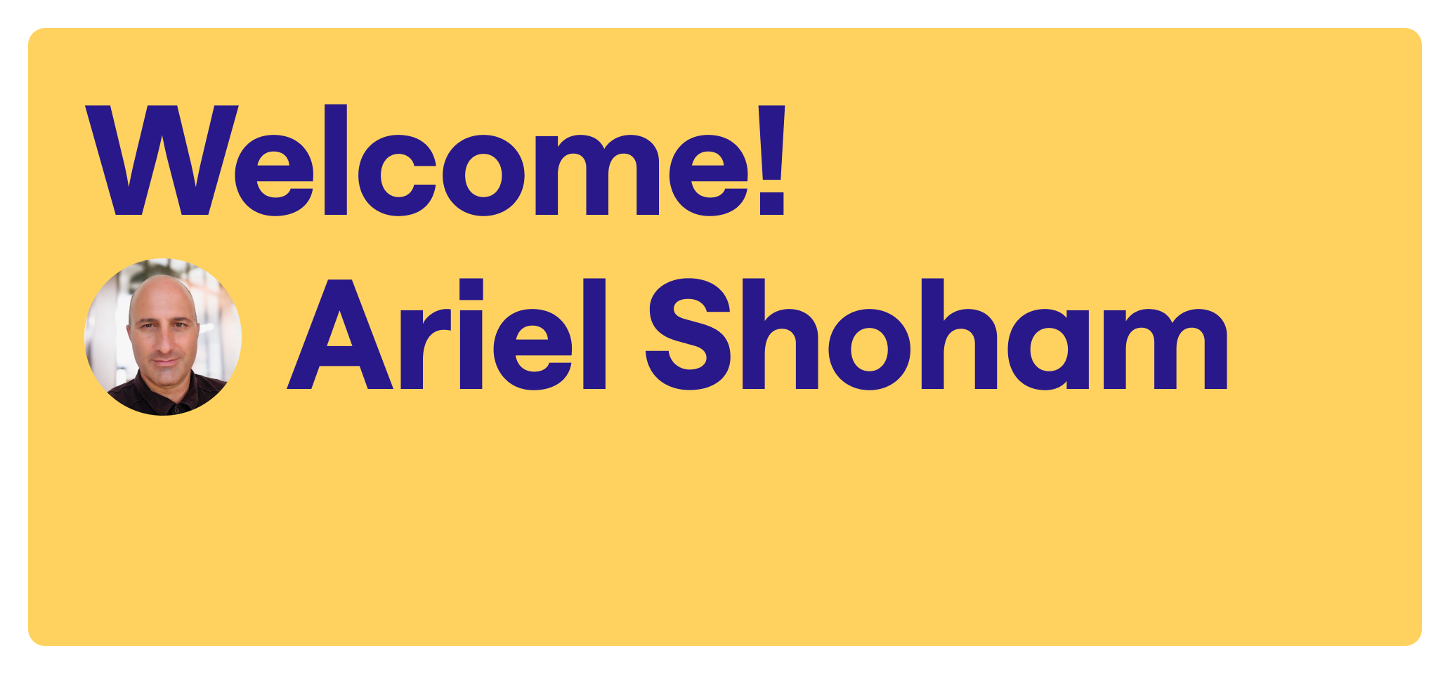 Mangopay welcomes new VP of Risk Product Ariel Shoham