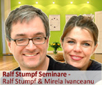 Ralf Stumpf und Mirela Ivanceanu Ralf Stumpf und Mirela Ivanceanu