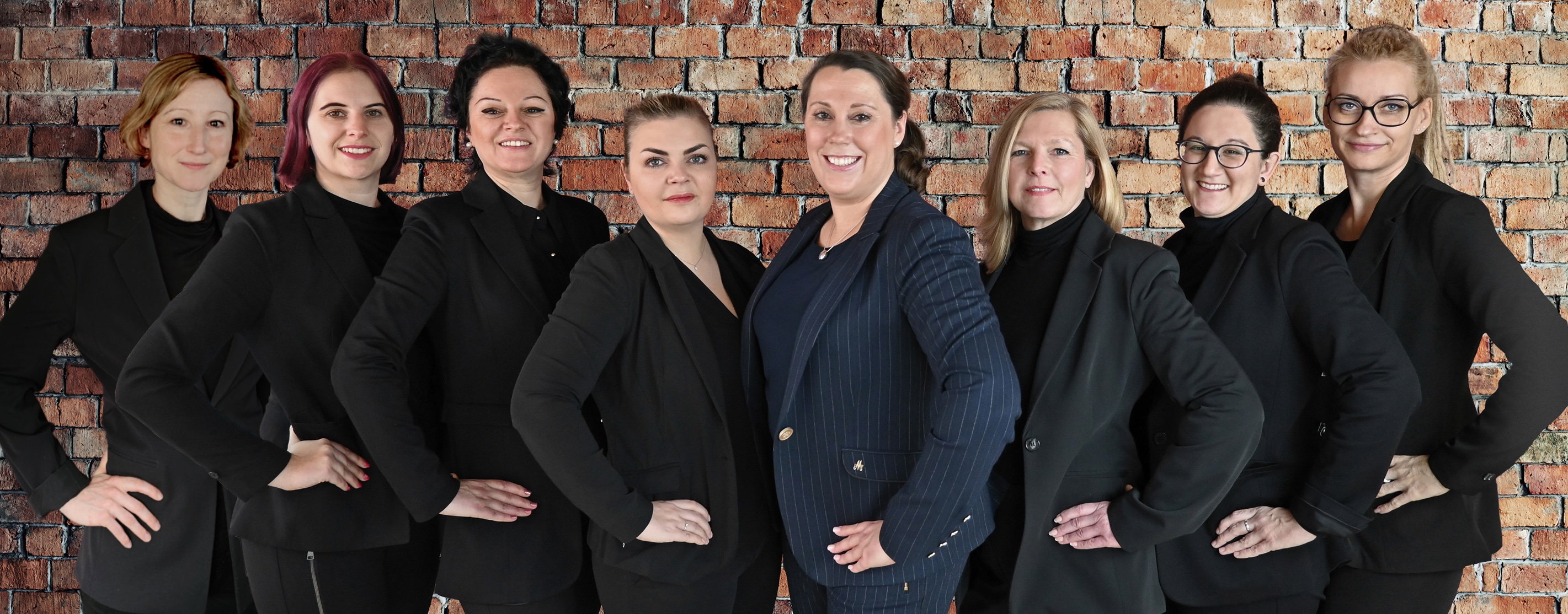 Team Die Housekeeping Akademie.