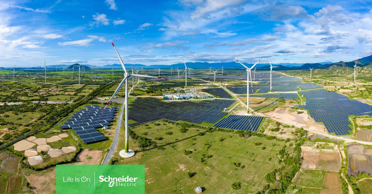 Schneider Electric hat sich für die Supply-Chain-Lösung von Manhattan entschieden. (© Schneider Electric) Schneider Electric hat sich für die Supply-Chain-Lösung von Manhattan entschieden. (© Schneider Electric)