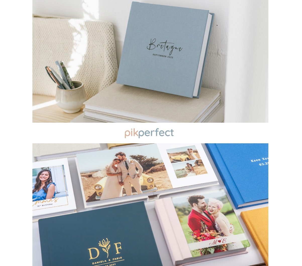 PikPerfect - ausgezeichneter Hersteller von Premium-Fotobüchern und Hochzeitsalben (Die Bildrechte liegen bei dem Verfasser der Mitteilung.) PikPerfect - ausgezeichneter Hersteller von Premium-Fotobüchern und Hochzeitsalben (Die Bildrechte liegen bei dem Verfasser der Mitteilung.)