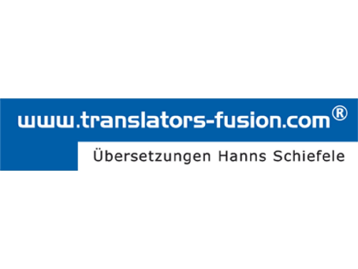 Beglaubigte Übersetzungen. Anerkannt bei Behörden und Ämtern.