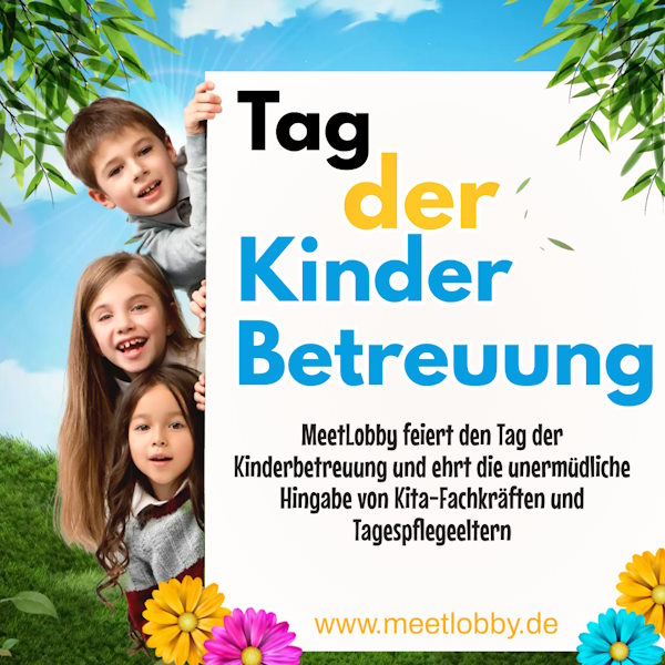 Tag der Kinderbetreuung 