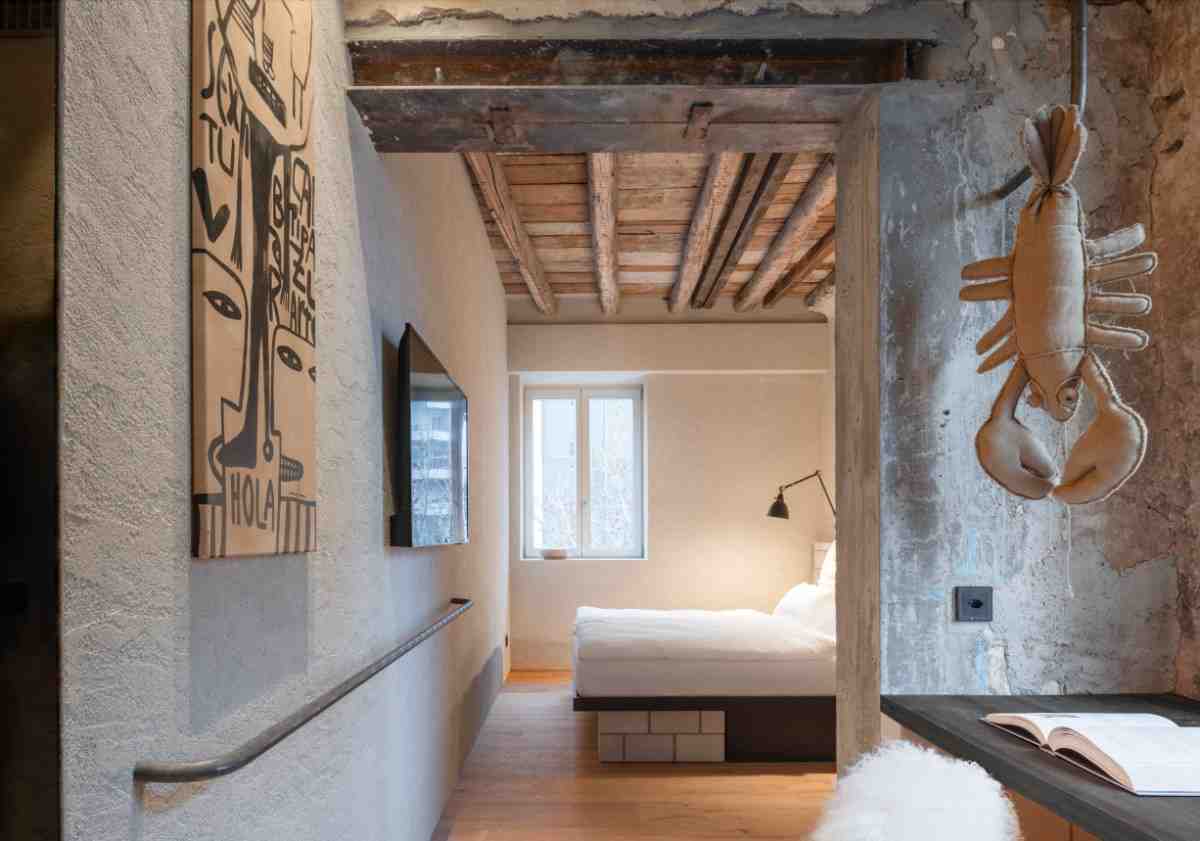 B5 Boutique Hotel (Die Bildrechte liegen bei dem Verfasser der Mitteilung.) B5 Boutique Hotel (Die Bildrechte liegen bei dem Verfasser der Mitteilung.)
