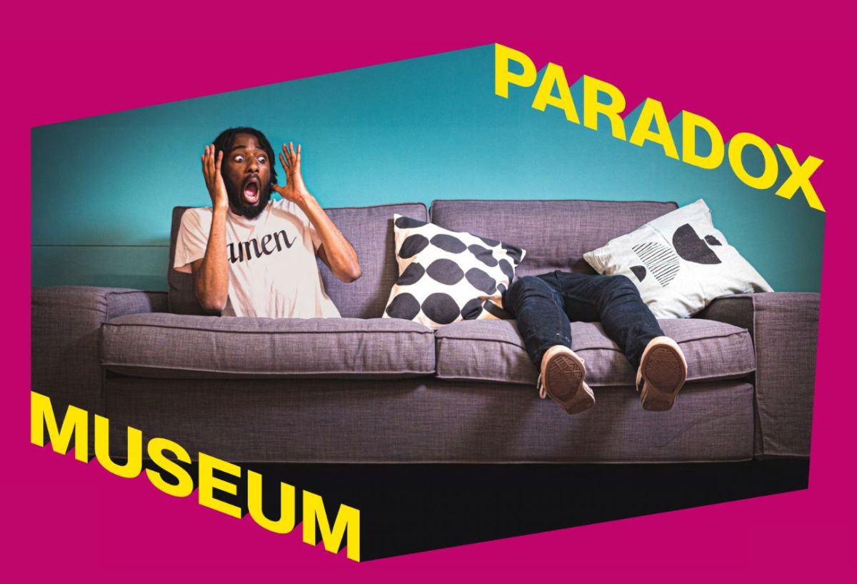 Paradox Museum Berlin (© Paradox Museum Berlin) Paradox Museum Berlin (© Paradox Museum Berlin)