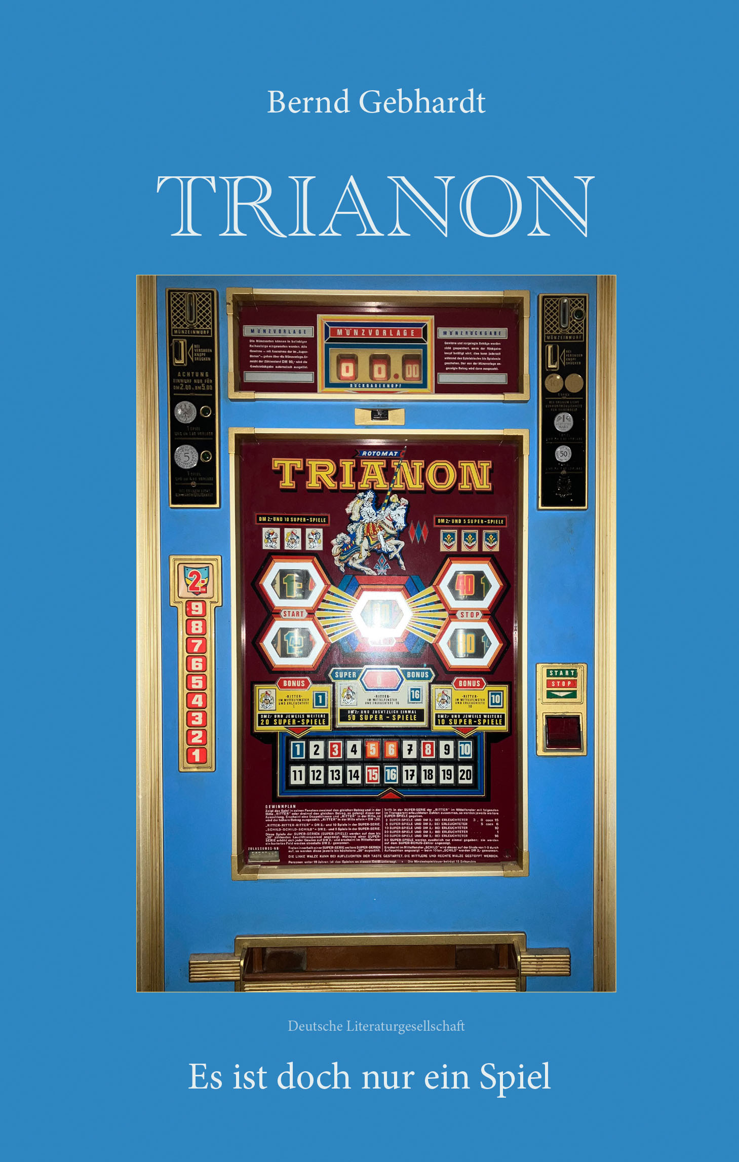 Gebhardt, Trianon, Deutsche Literaturgesellschaft (Die Bildrechte liegen bei dem Verfasser der Mitteilung.) Gebhardt, Trianon, Deutsche Literaturgesellschaft (Die Bildrechte liegen bei dem Verfasser der Mitteilung.)