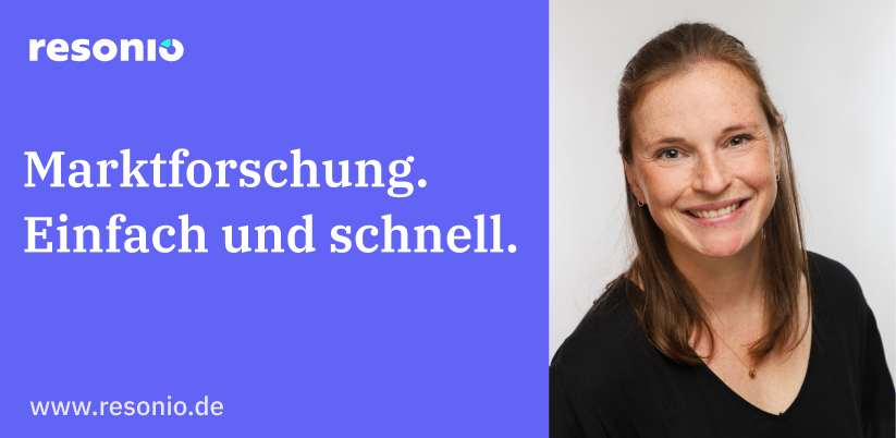 Sabrina Voss–Sales Director bei resonio (Die Bildrechte liegen bei dem Verfasser der Mitteilung.) Sabrina Voss–Sales Director bei resonio (Die Bildrechte liegen bei dem Verfasser der Mitteilung.)